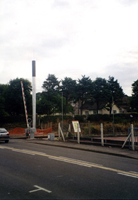 L'antenne d'Houlgate