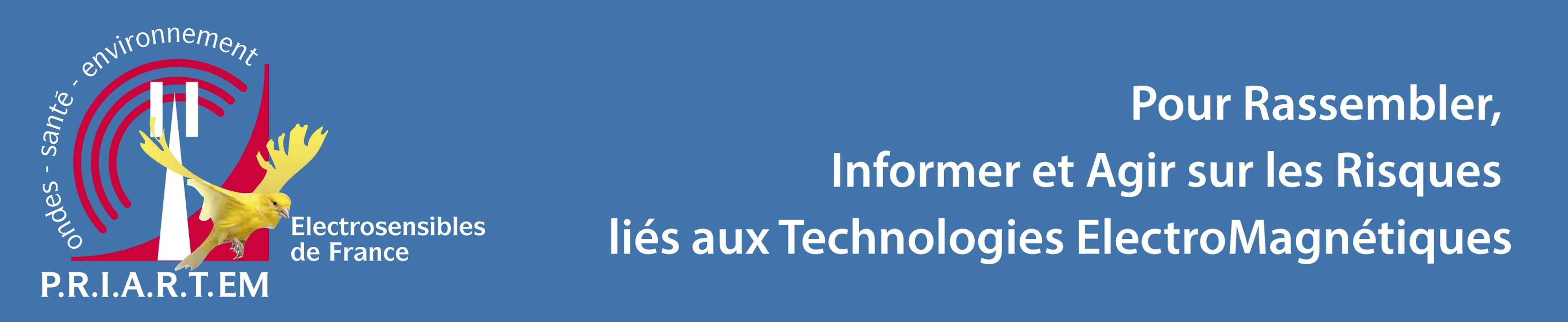 PRIARTEM - Pour une réglementation des antennes relais de téléphonie mobile